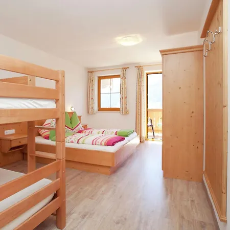 Beautiful Holiday Apartment With Infrared Sauna Apartment Mittersill