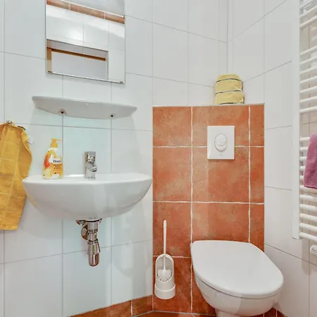 Apartment Beautiful Holiday Apartment With Infrared Sauna *
