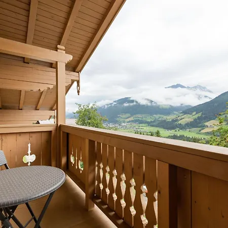 In Near Kitzbuehel Area Lejlighed