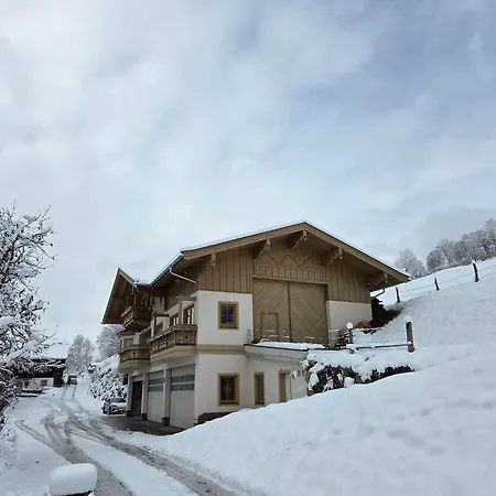 In Near Kitzbuehel Area ミッタージル
