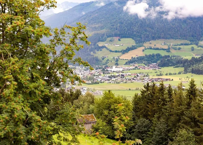 Διαμέρισμα Apartment In Mittersill Near Kitzbuehel Ski Area