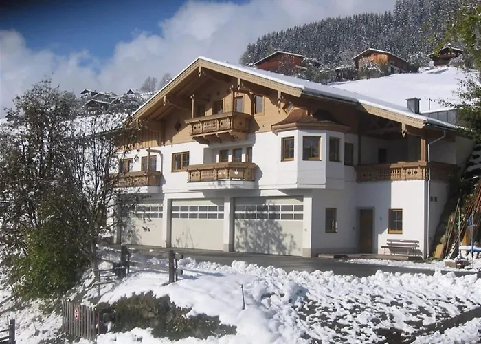 Apartment In Mittersill Near Kitzbuehel Ski Area * Mittersill