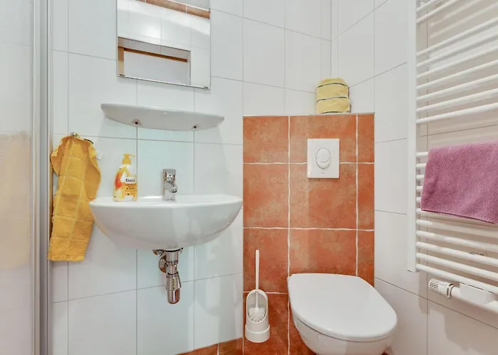 Διαμέρισμα Apartment In Mittersill Near Kitzbuehel Ski Area *