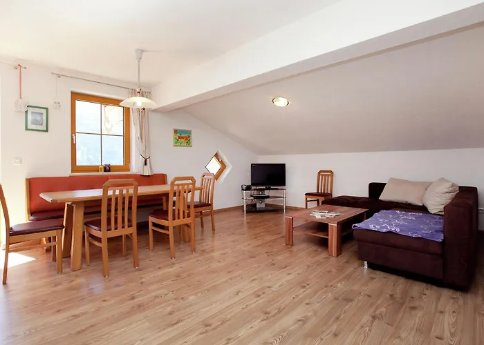 Apartment In Mittersill Near Kitzbuehel Ski Area *