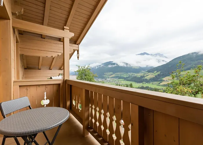 Apartment In Mittersill Near Kitzbuehel Ski Area Διαμέρισμα