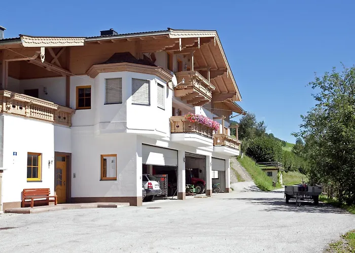 Apartamento In Near Kitzbuehel Area *