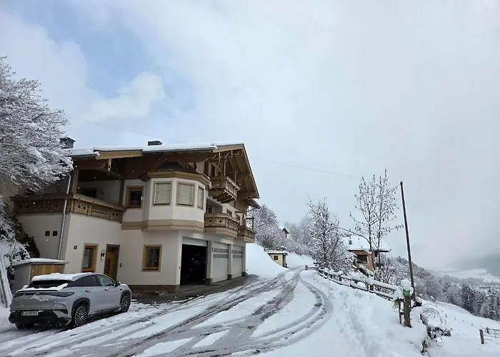 アパート In Near Kitzbuehel Area ミッタージル