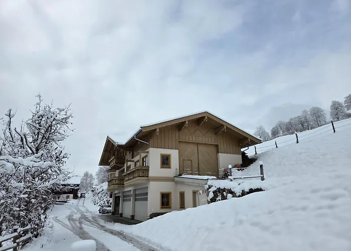 In Near Kitzbuehel Area ミッタージル