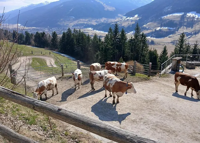 In Near Kitzbuehel Area アパート